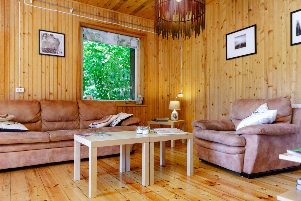 Poilsio Baze Guest House Latezeris Exterior photo