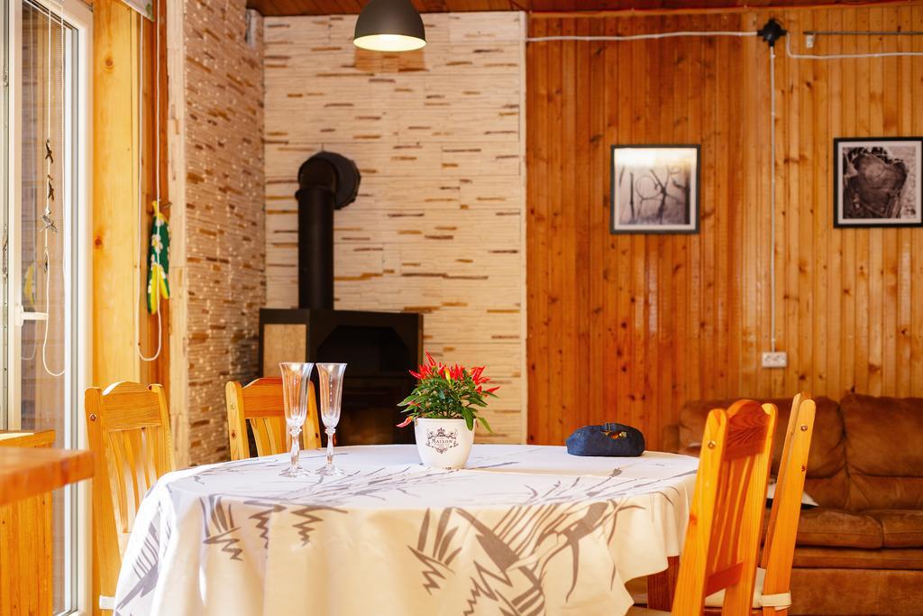 Poilsio Baze Guest House Latezeris Exterior photo