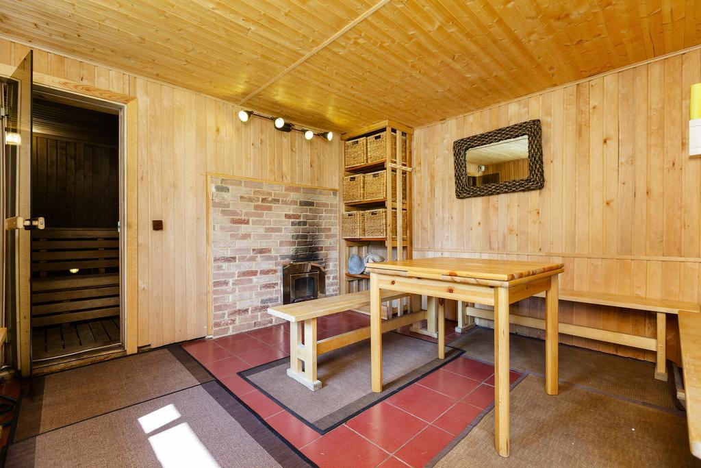 Poilsio Baze Guest House Latezeris Exterior photo